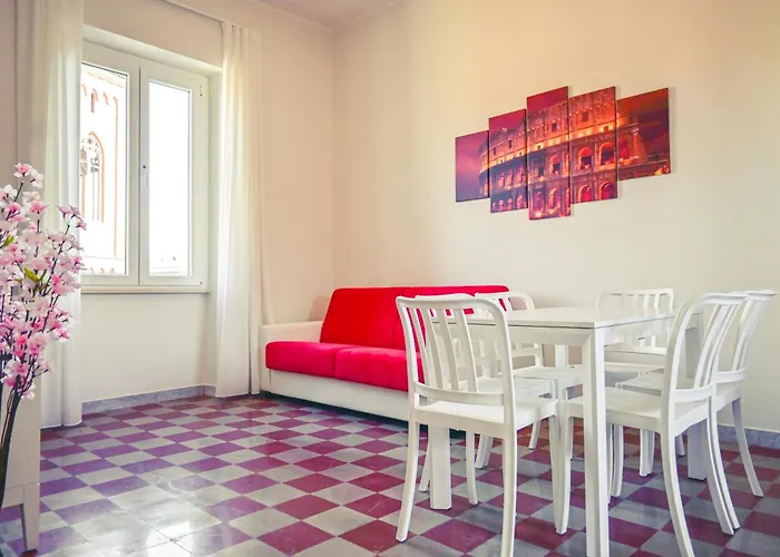 Collection39 Scipioni Sky Terrace Apartment *