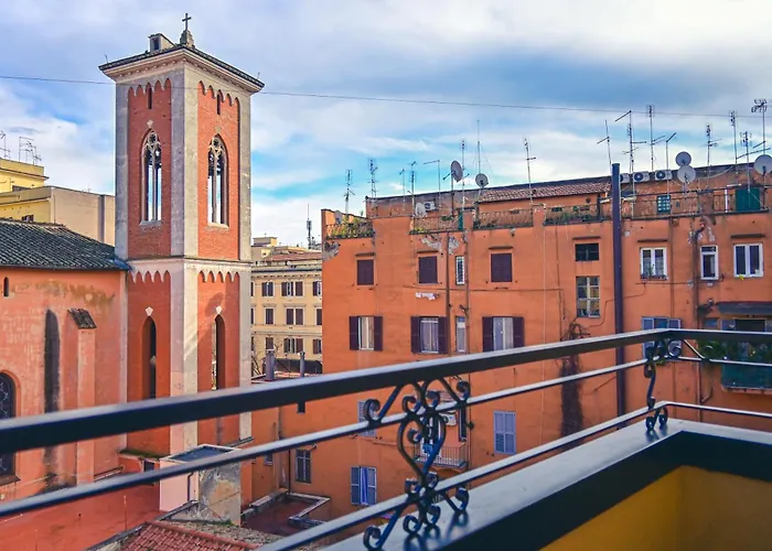 Collection39 Scipioni Sky Terrace * Rom