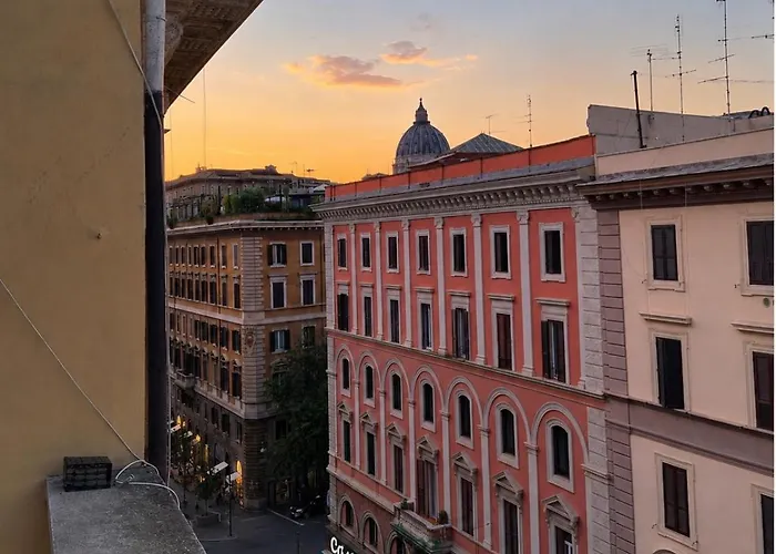 Apartamento Collection39 Scipioni Sky Terrace