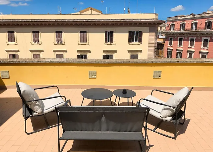 Apartment Collection39 Scipioni Sky Terrace *